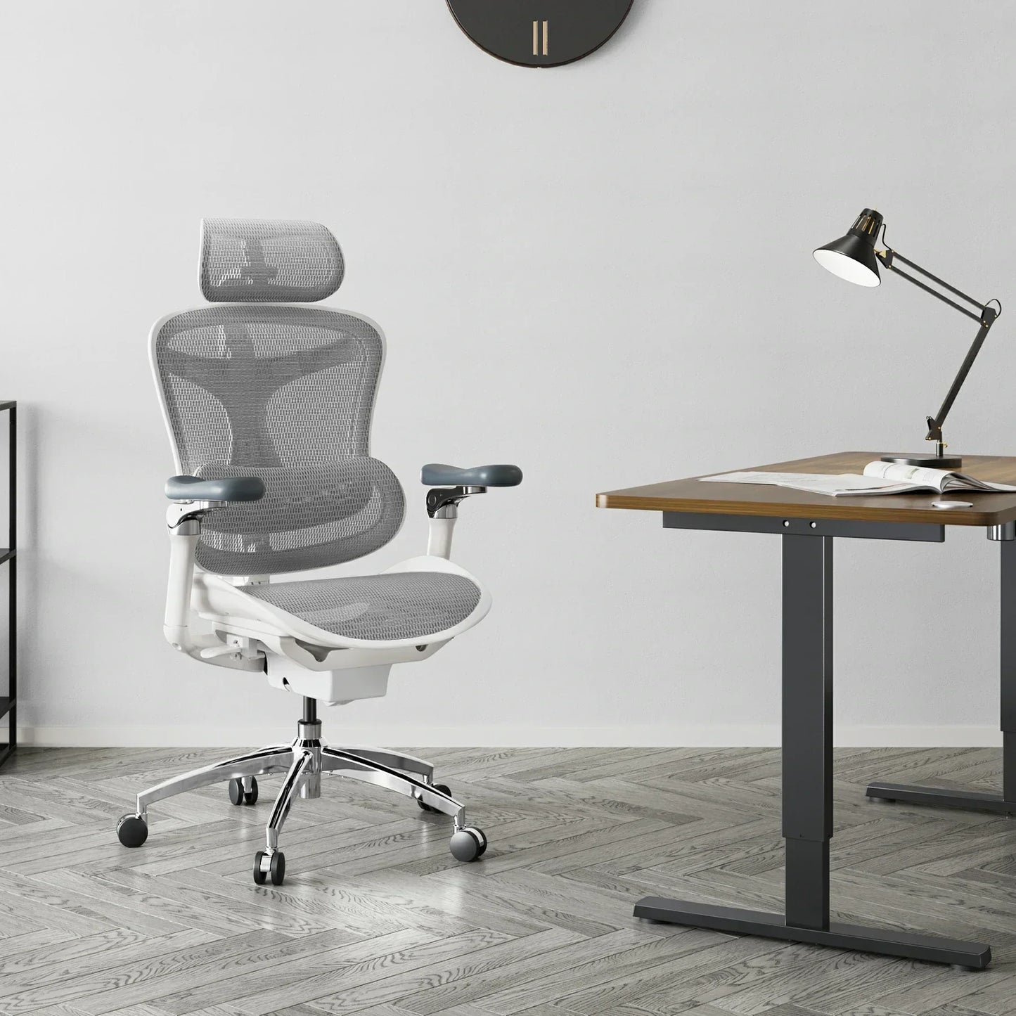Doro C300 Pro Chaise de bureau ergonomique