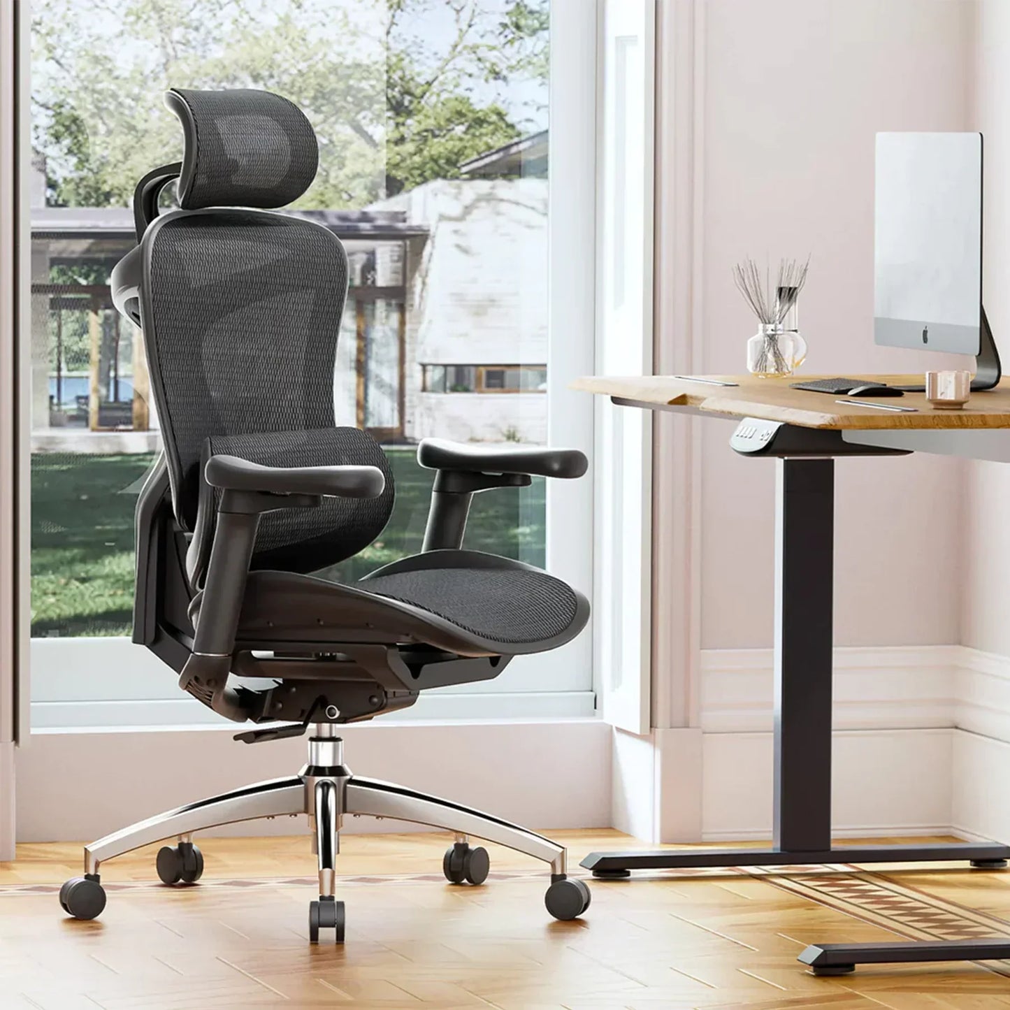 Doro C300 Chaise de bureau ergonomique
