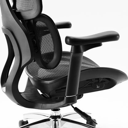 Doro S100 Chaise de bureau ergonomique