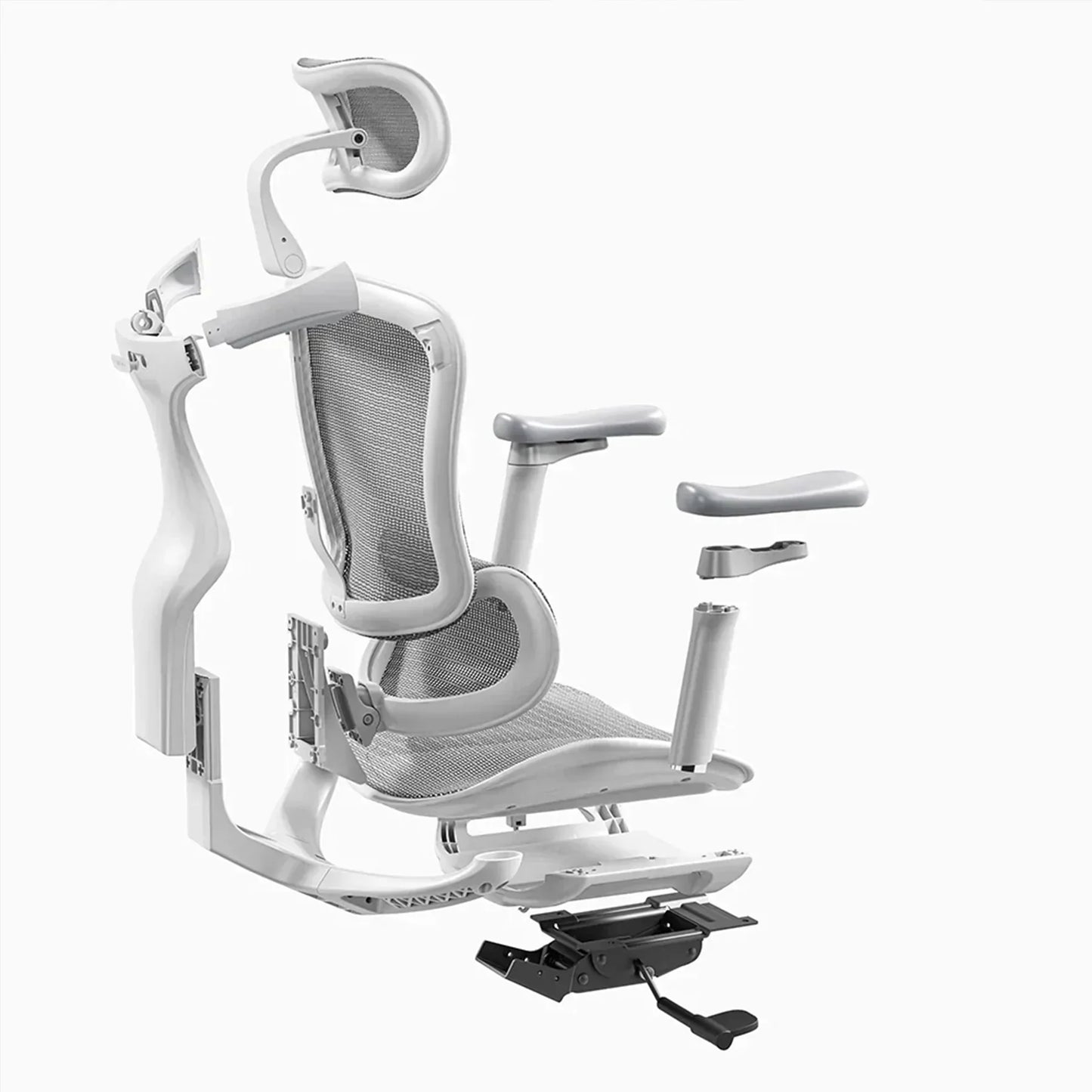Doro C300 Chaise de bureau ergonomique