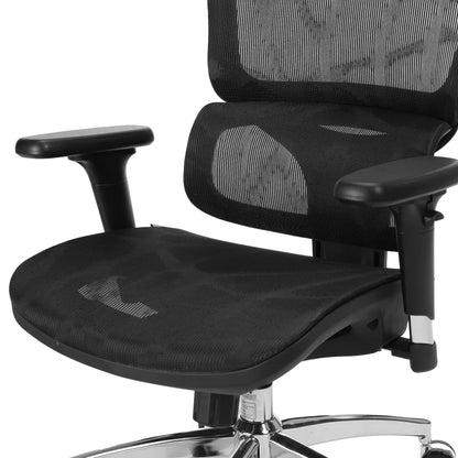 M56B Chaise de bureau ergonomique
