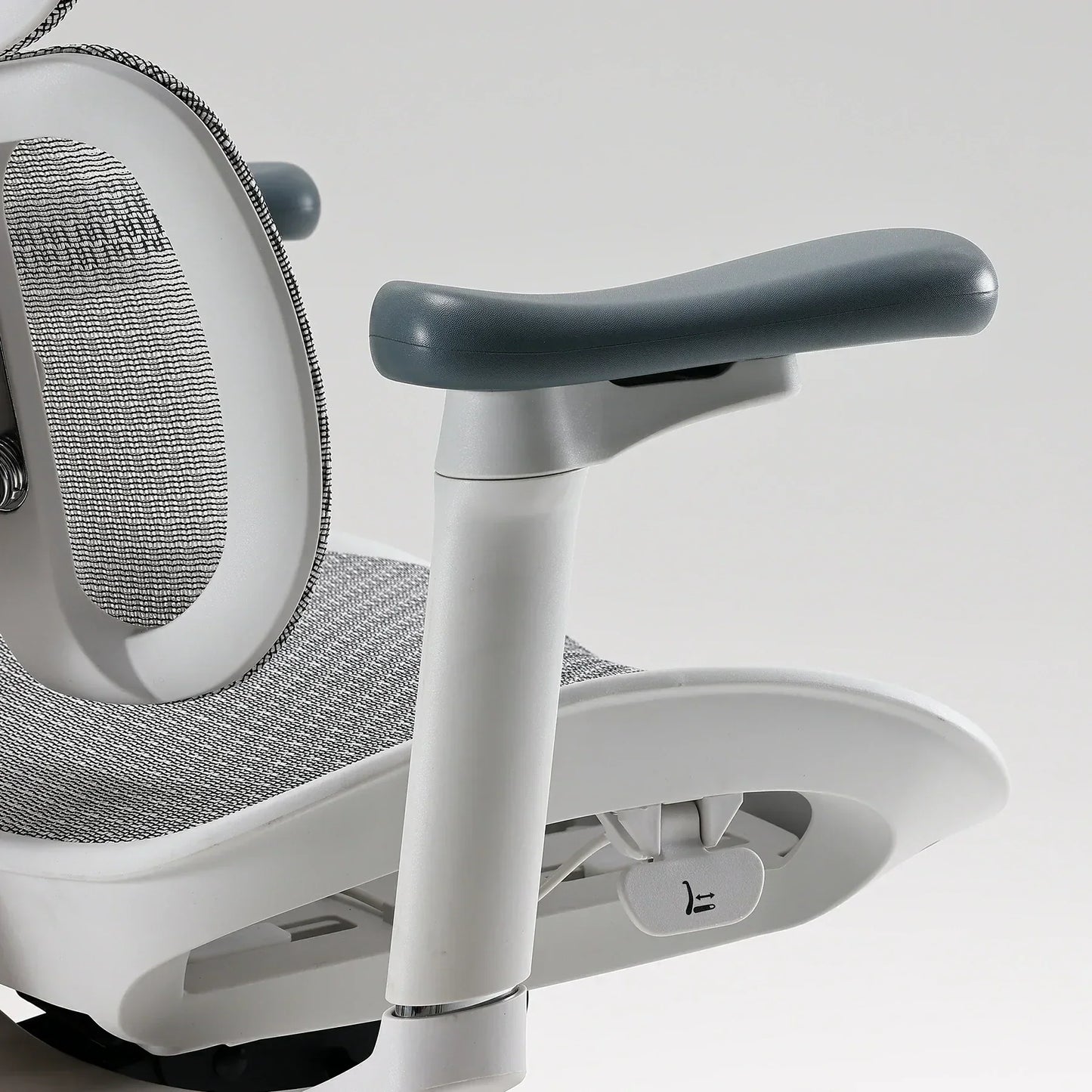 Doro S100 Chaise de bureau ergonomique