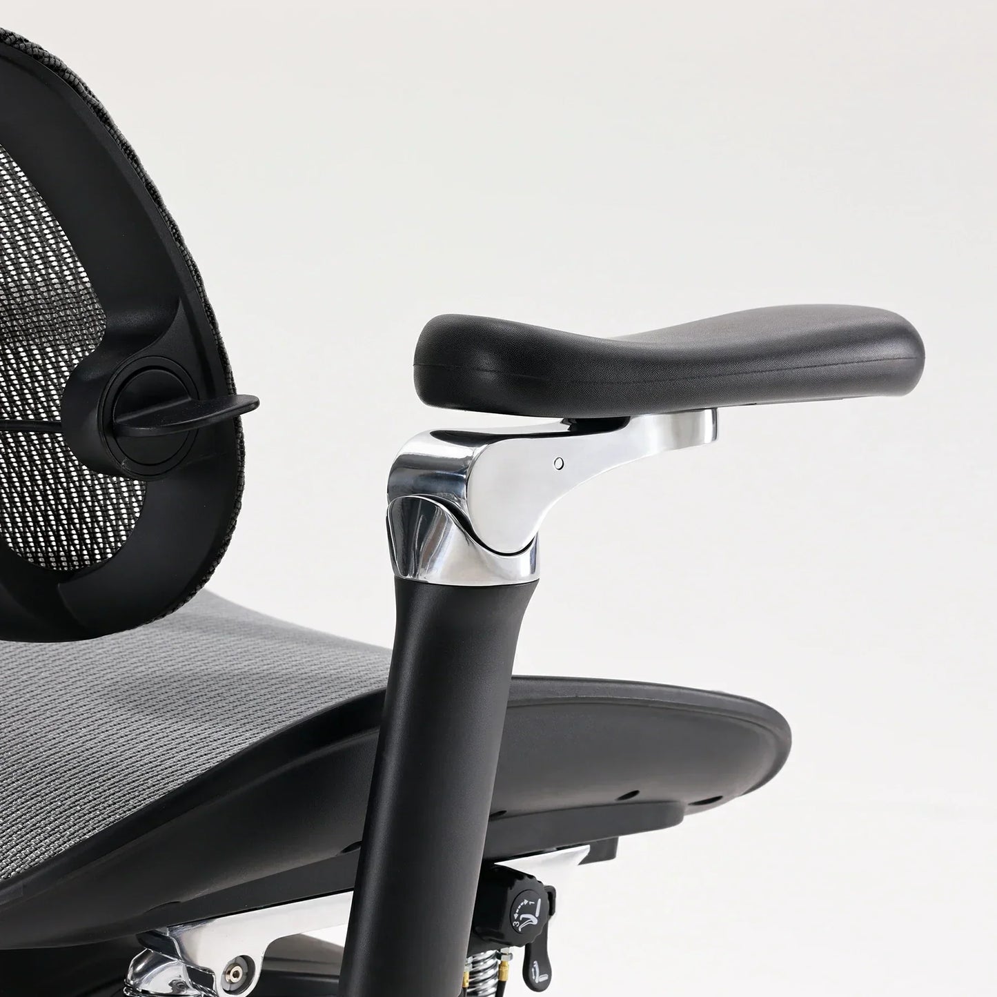 Doro S300 Chaise de bureau ergonomique