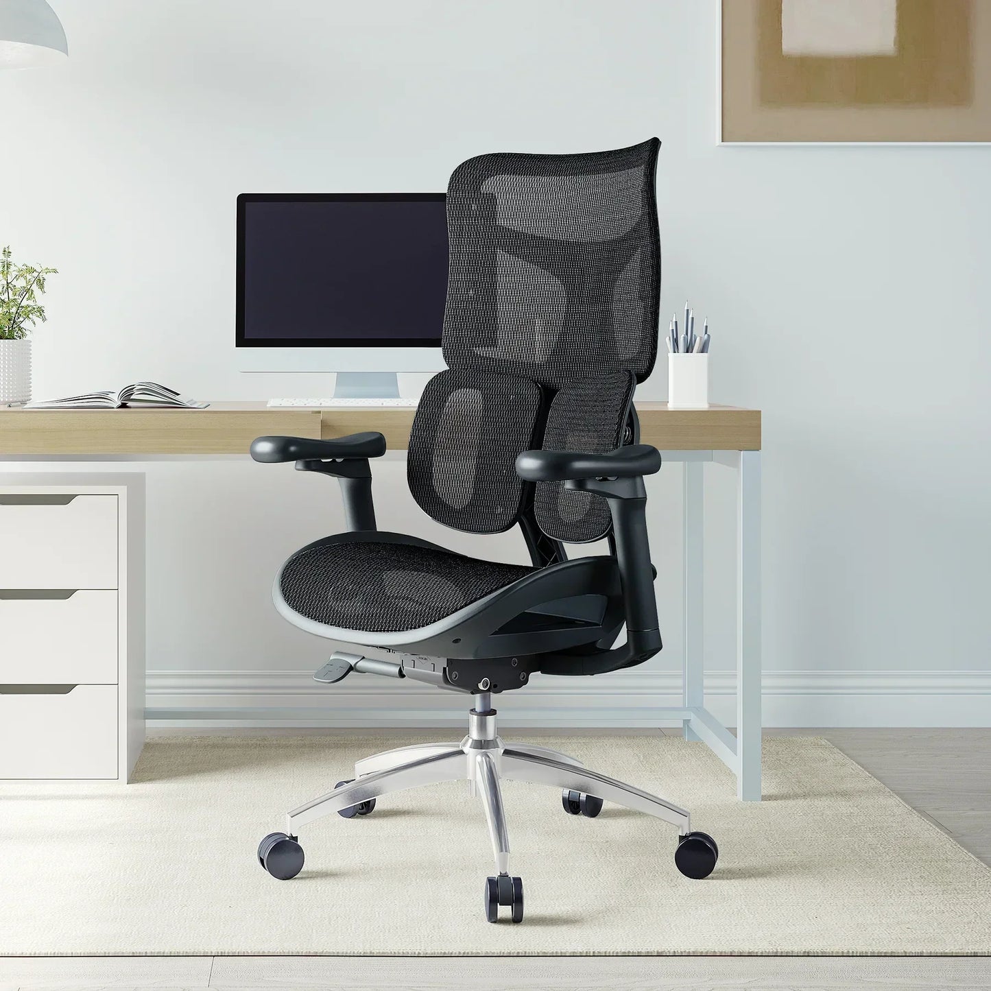 Doro S100 Chaise de bureau ergonomique
